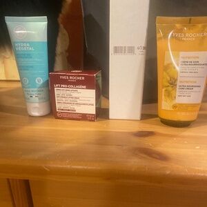 Mask/ night crème/oil for hair/ crème for hair
